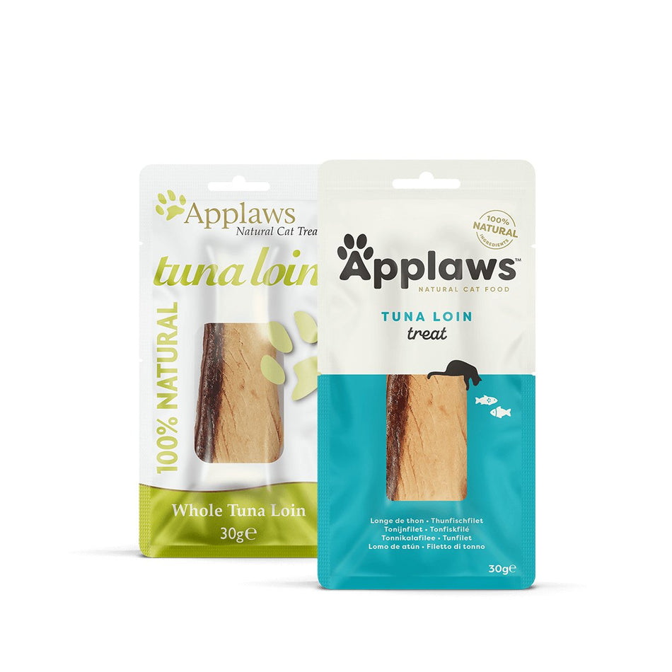 Applaws Cat Treat Tuna Loin 30g