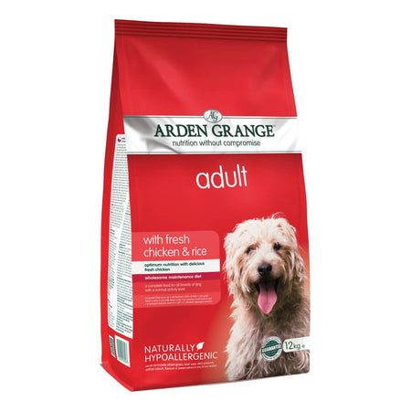 Arden Adult Chicken Dog Food