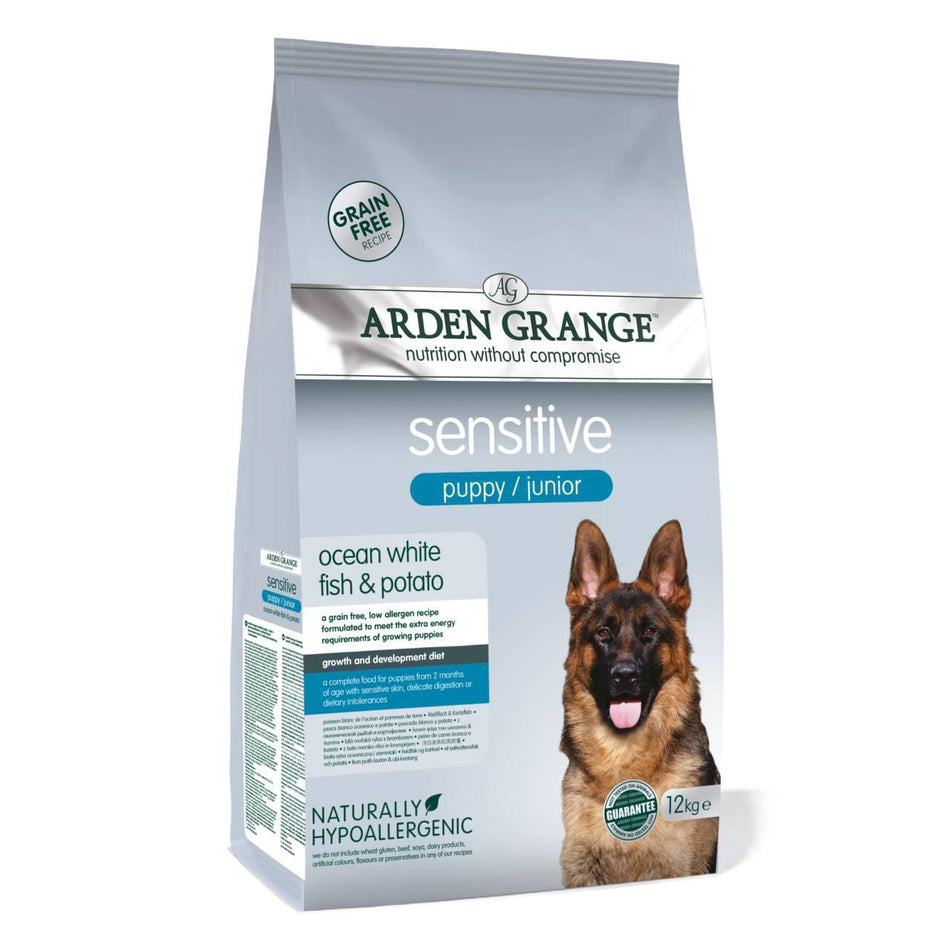 Arden Grange Sensitive Puppy Food