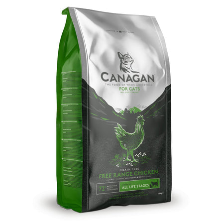 Canagan Free Run Chicken Cat Dry Food