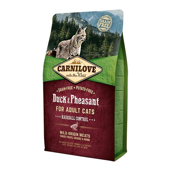 Carnilove Duck & Pheasant Cat Food