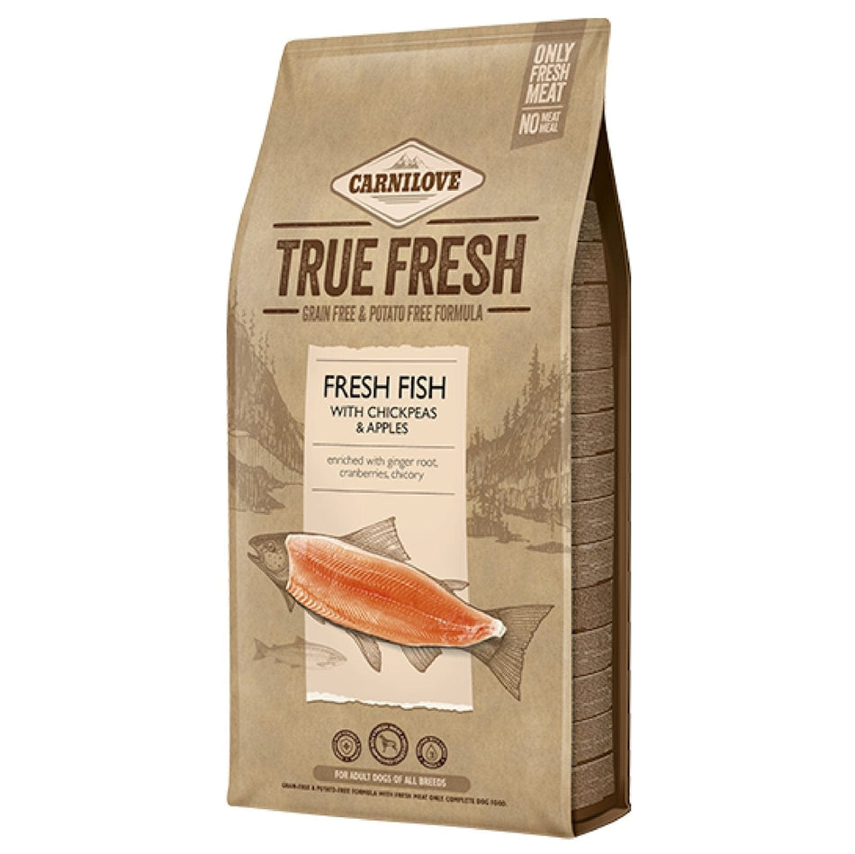 Carnilove True Fresh Fish Dry Dog Food