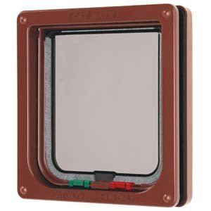 Cat Mate 4 Way Locking Cat Flap