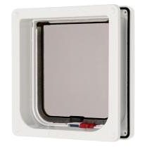 Cat Mate Lockable Cat Flap - With Liner