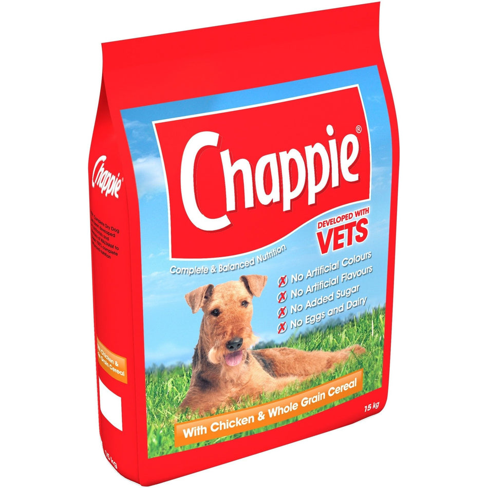 Chappie Chicken Dog Food