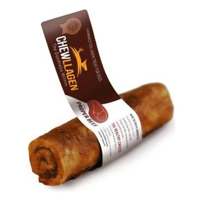 Chewllagen Collagen Beef Roll - Small