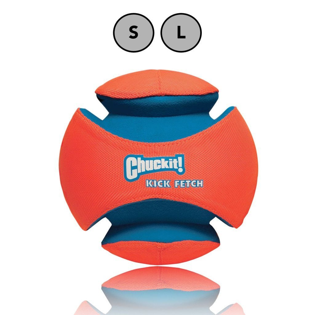 ChuckIt! Kick Fetch Ball