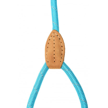 Doodlebone Originals Slip Lead 12mm - Aqua