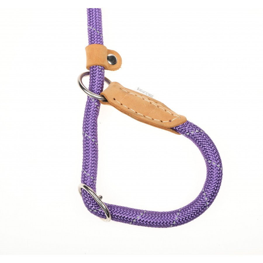 Doodlebone Originals Slip Lead 12mm - Violet