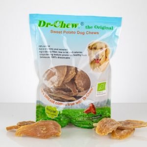 Dr-Chew Sweet Potato 454g