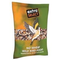 Extra Select No Wheat Mix Bird Food