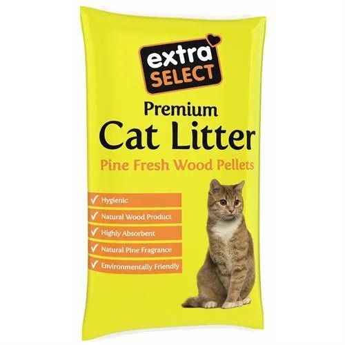 Extra Select Premium Cat Litter