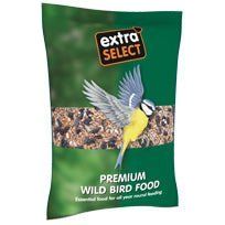 Extra Select Premium Wild Bird Feed