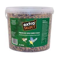 Extra Select Premium Wild Bird Feed