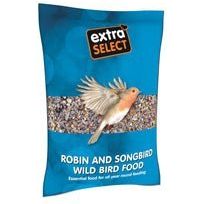 Extra Select Robin & Songbird Mix Bird Food