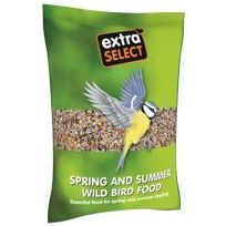 Extra Select Spring & Summer Mix Bird Food