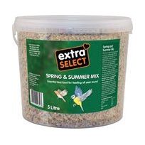 Extra Select Spring & Summer Mix Bird Food