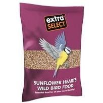 Extra Select Sunflower Hearts