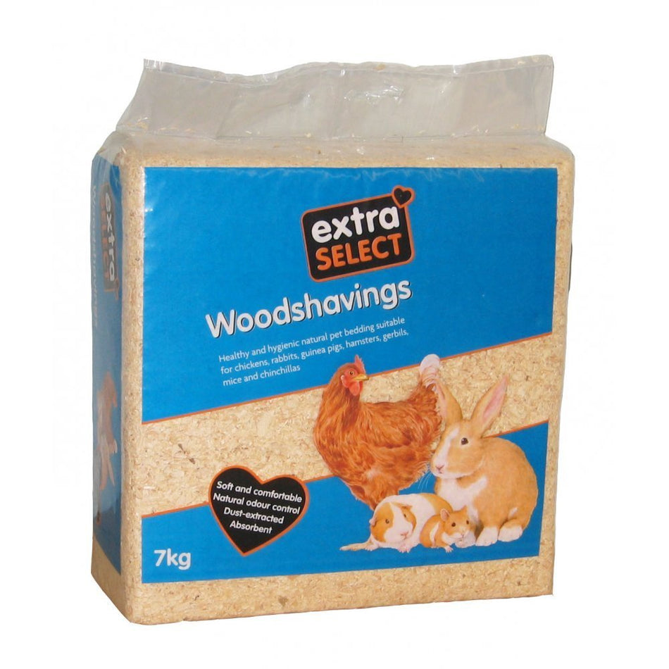 Extra Select WoodShavings For Small Animals