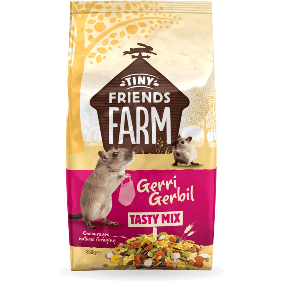 Gerri Gerbil Tasty Mix