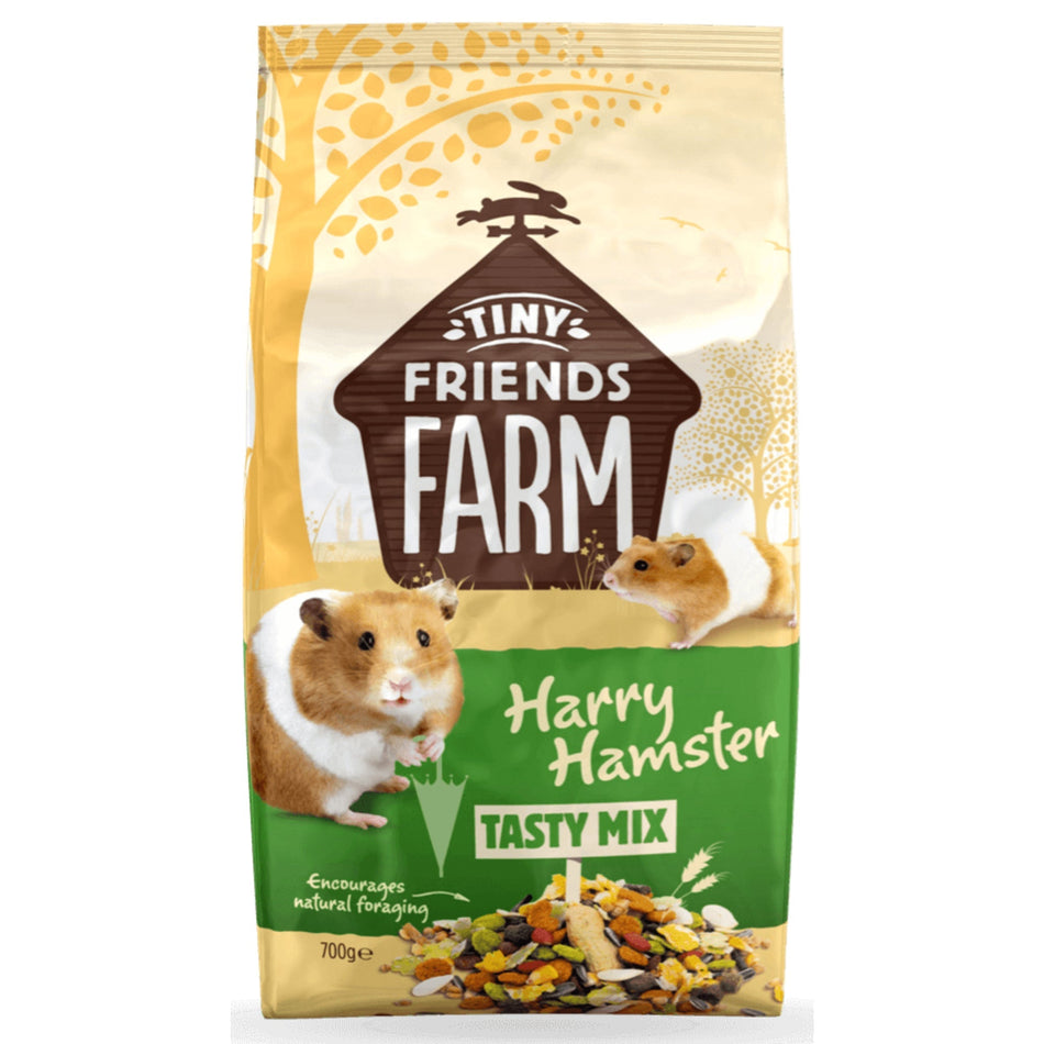 Harry Hamster Tasty Mix