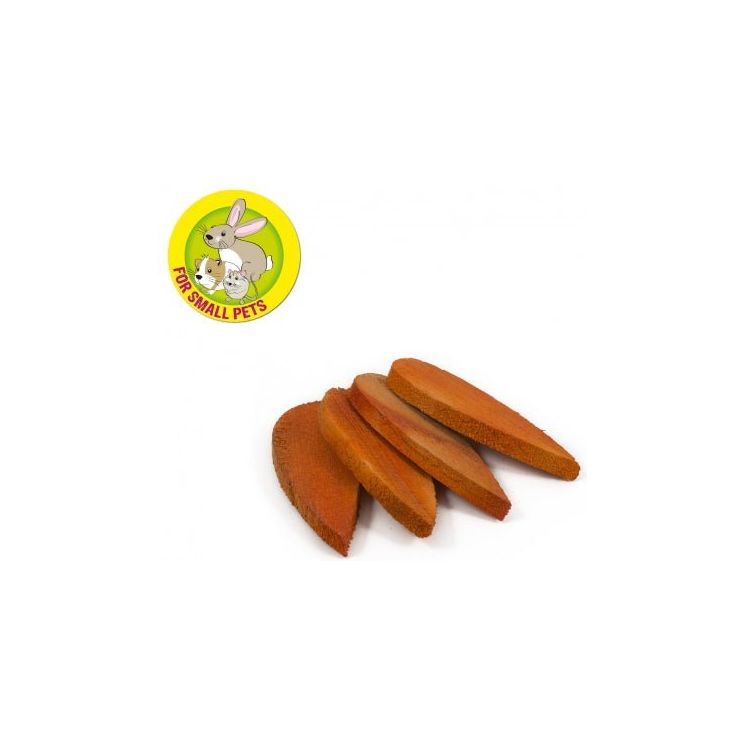 Just 4 Pets Wooden Chews For Small Animals