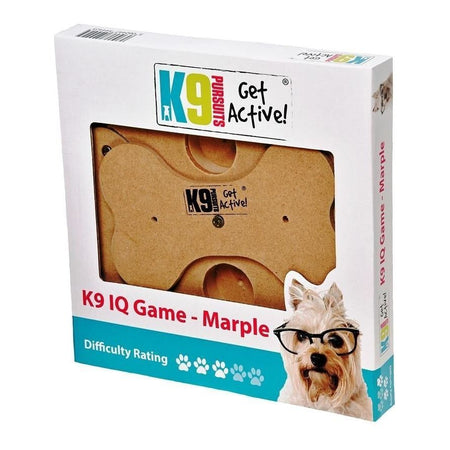 K9 Pursuits K9 Brain Game - Marple (Level 3)