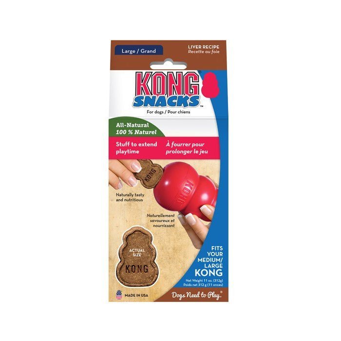 Kong Liver Snacks