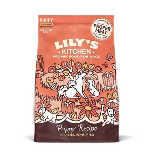 Lilys Kitchen Puppy Dog Food