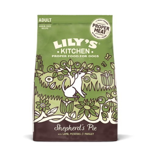 Lilys Kitchen Shepherds Pie Lamb Dog Food