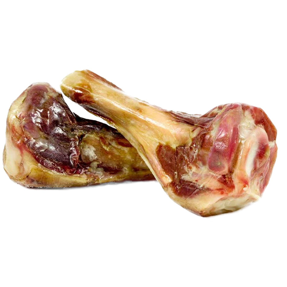 Mediterranean Natural 2 Half Serrano Ham Bones