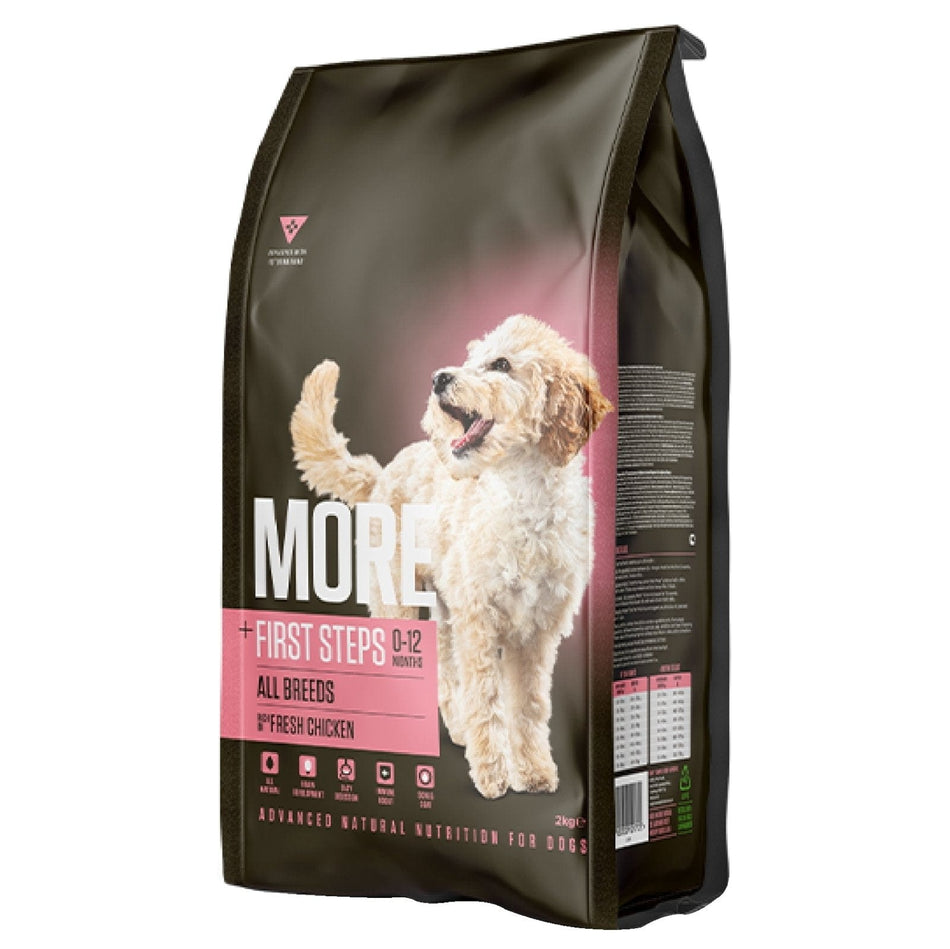 More First Steps Chicken Dry Dog Food