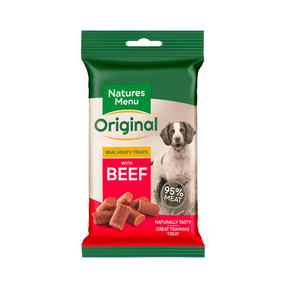 Natures Menu Beef Dog Treats