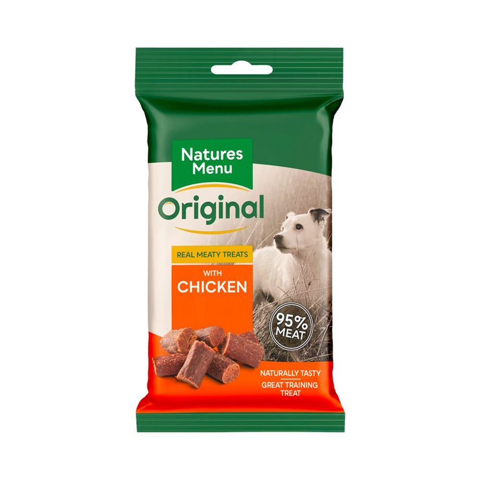 Natures Menu Chicken Dog Treats