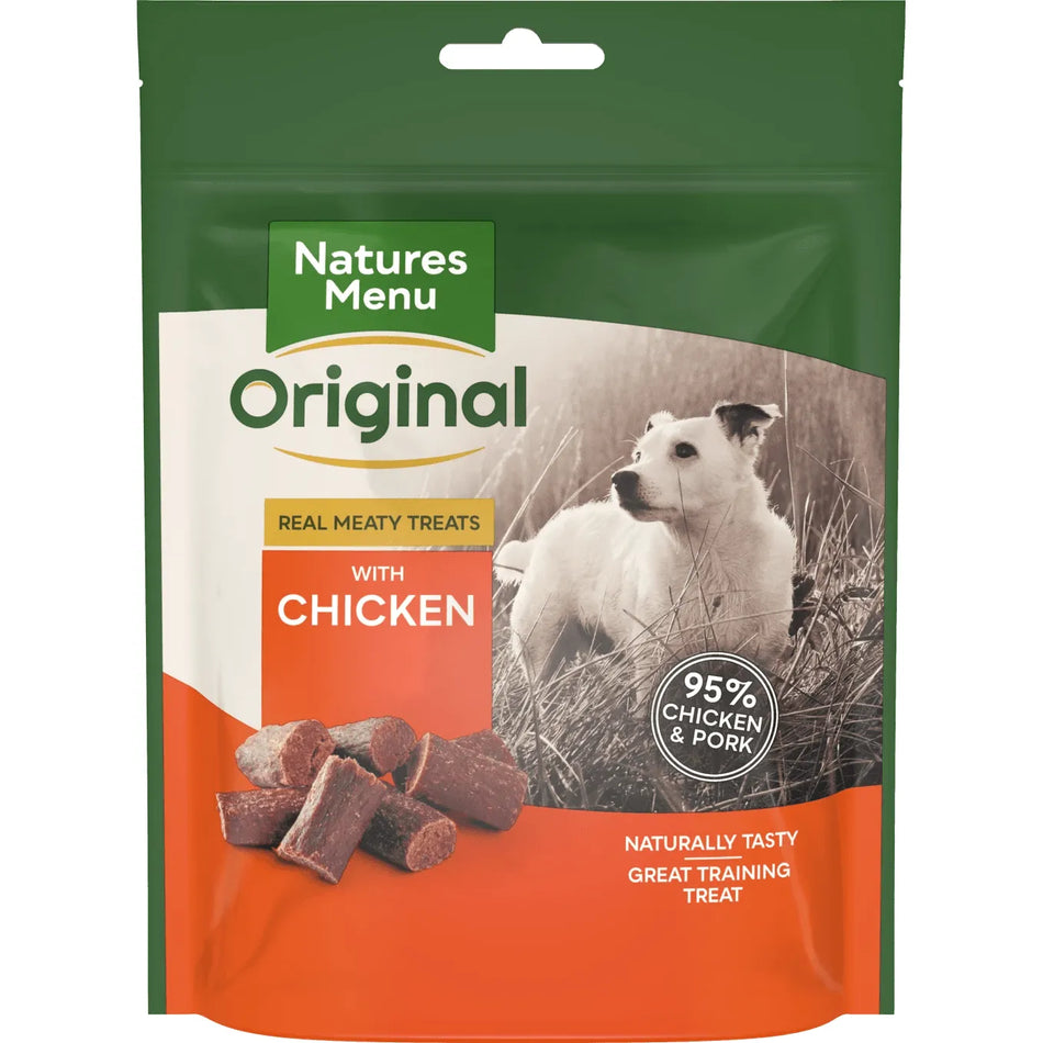 Natures Menu Chicken Dog Treats