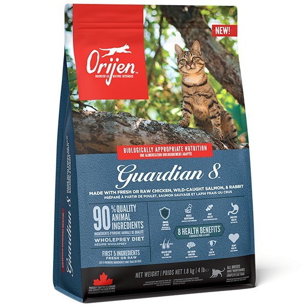 Orijen Guardian 8 Cat Food