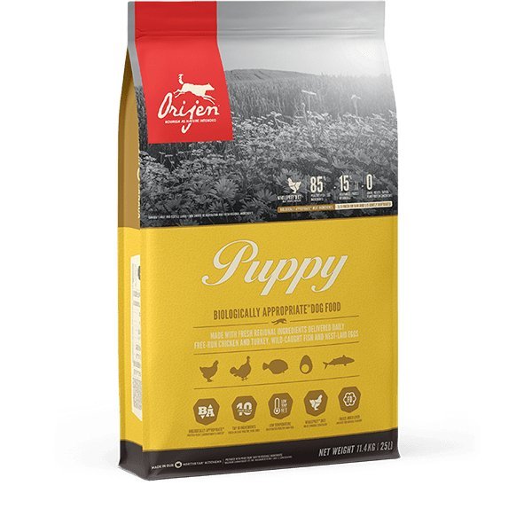 Orijen Puppy Food