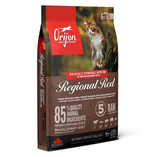 Orijen Regional Red Cat Food