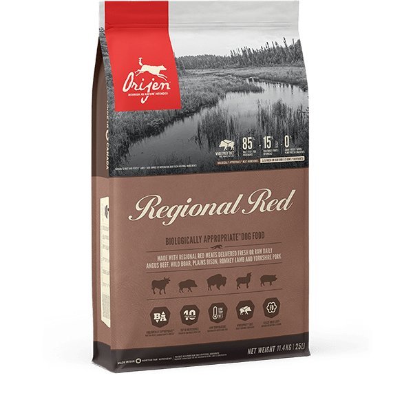 Orijen Regional Red Dog Food