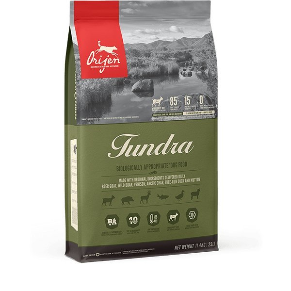 Orijen Tundra Dog Food