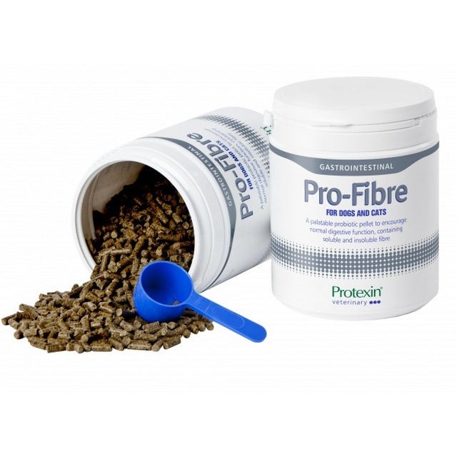 Protexin Pro Fibre Dog & Cat Pellets 500g