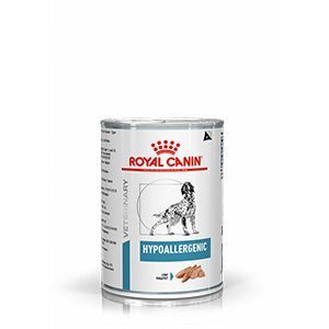 Royal Canin Hypoallergenic Adult Wet Dog Food