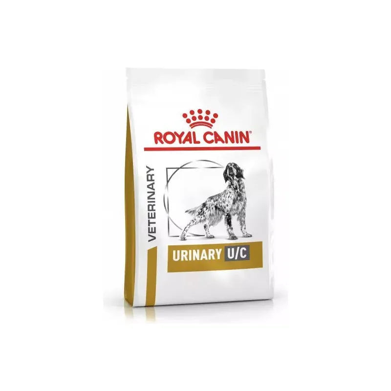 Royal Canin Urinary U/C Low Purine Dog Food