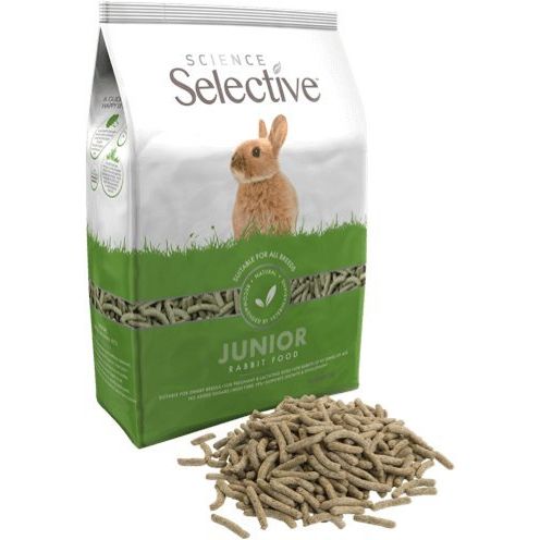 Selective Junior Rabbit Food