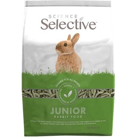 Selective Junior Rabbit Food