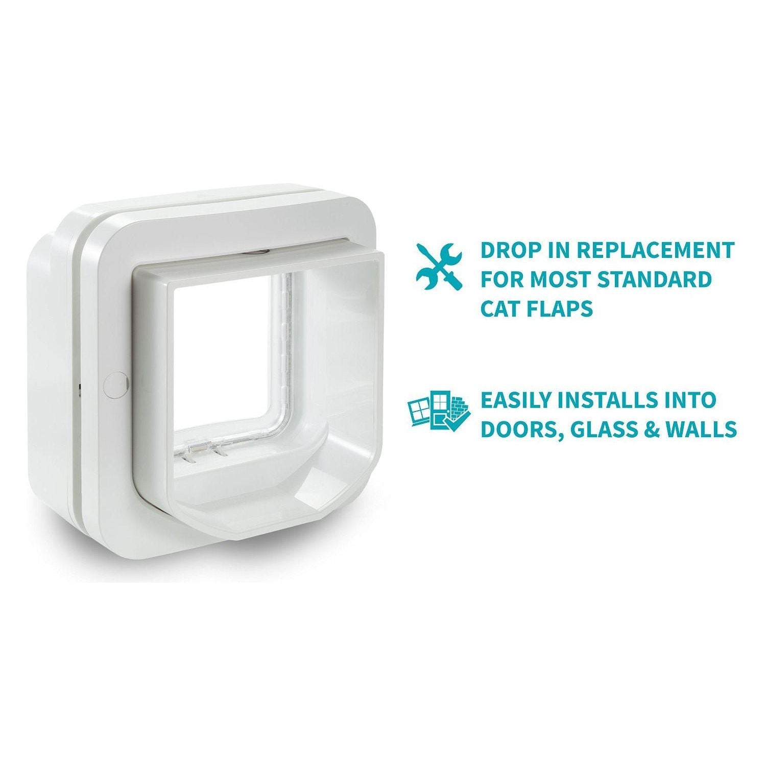 Sureflap Dual Scan Cat Flap