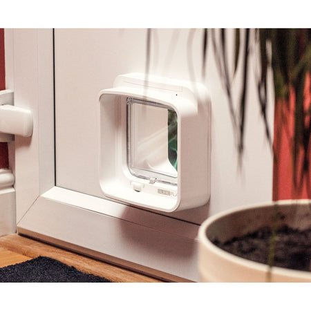 Sureflap Dual Scan Cat Flap