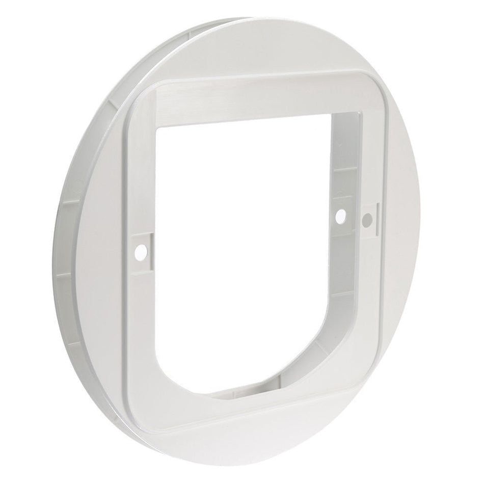 Sureflap Microchip Cat Flap - Mounting Adaptor