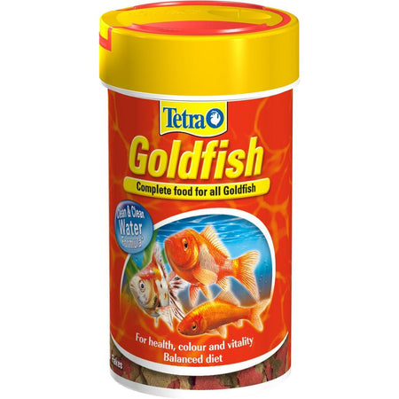 Tetra Goldfish Flakes