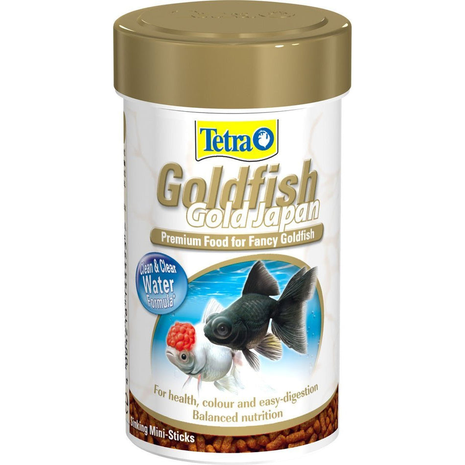 Tetra Goldfish Gold Japan 55g